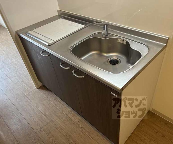 【グランシャリオ長岡京】間取