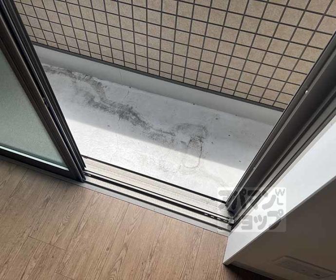 【グランシャリオ長岡京】間取