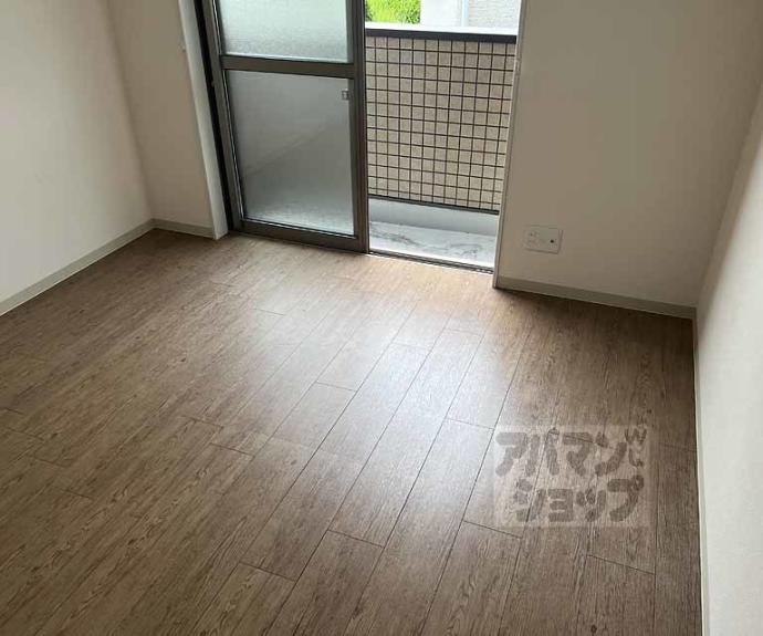 【グランシャリオ長岡京】間取