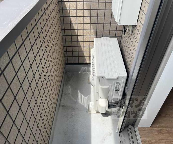 【グランシャリオ長岡京】間取