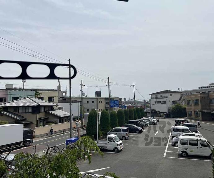 【グランシャリオ長岡京】間取