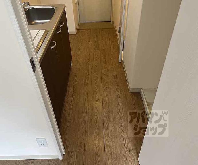 【グランシャリオ長岡京】間取