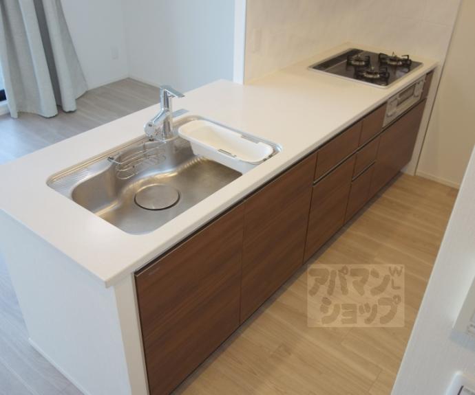 【京都桂川つむぎの街　ブライトスクエア】間取