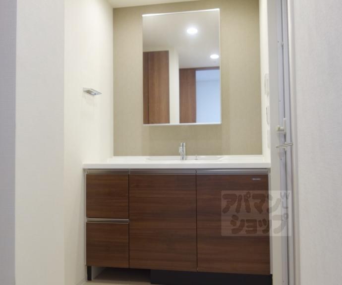 【京都桂川つむぎの街　ブライトスクエア】間取