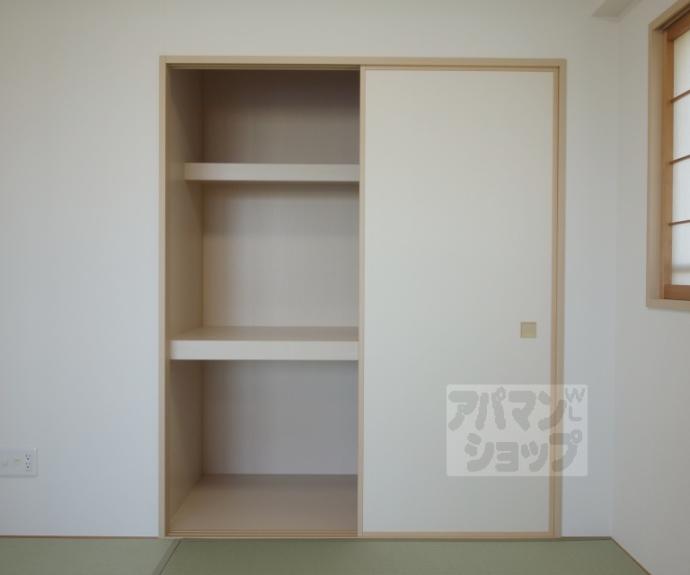 【京都桂川つむぎの街　ブライトスクエア】間取