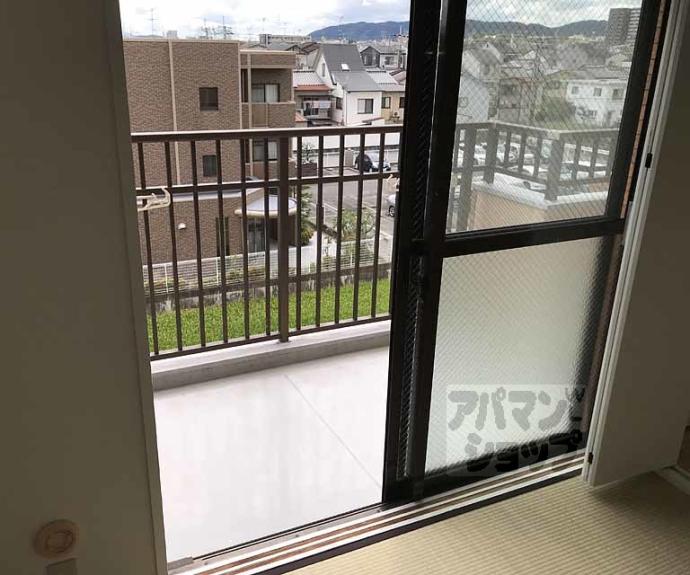 【京都桂川つむぎの街　ブライトスクエア】間取
