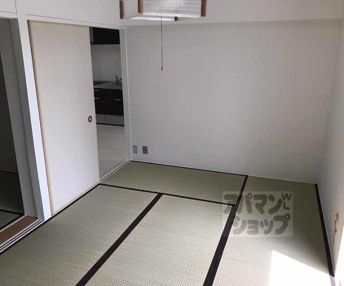 【京都桂川つむぎの街　ブライトスクエア】間取