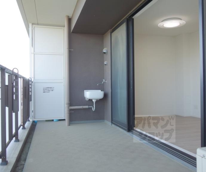 【京都桂川つむぎの街　ブライトスクエア】間取