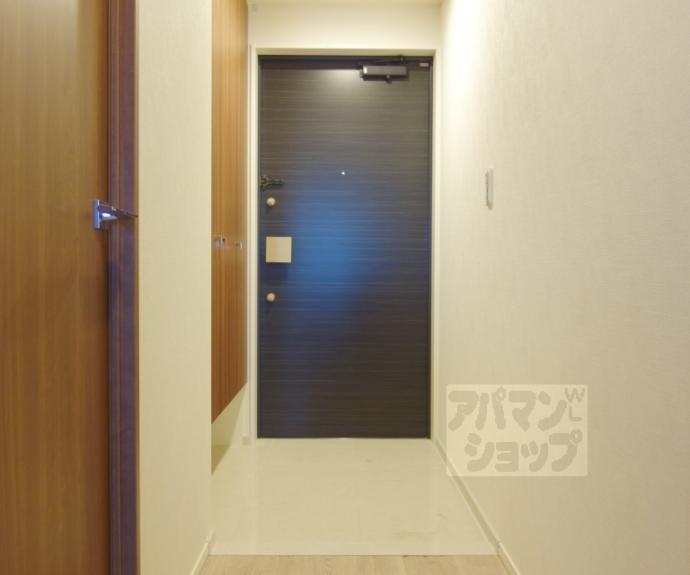 【京都桂川つむぎの街　ブライトスクエア】間取