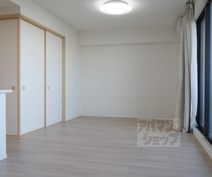 【京都桂川つむぎの街　ブライトスクエア】間取