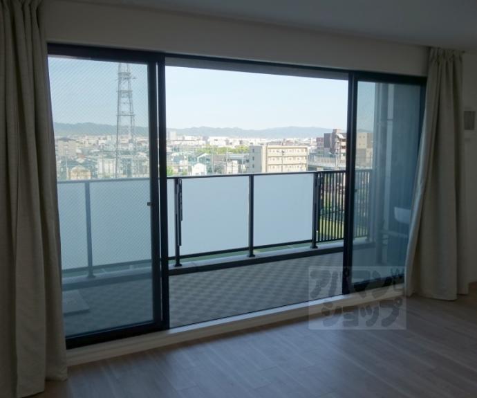 【京都桂川つむぎの街　ブライトスクエア】間取