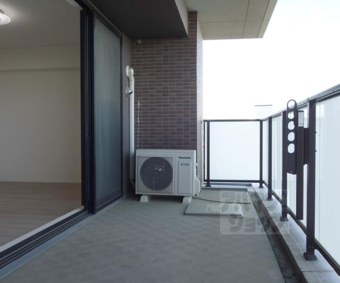 【京都桂川つむぎの街　ブライトスクエア】間取