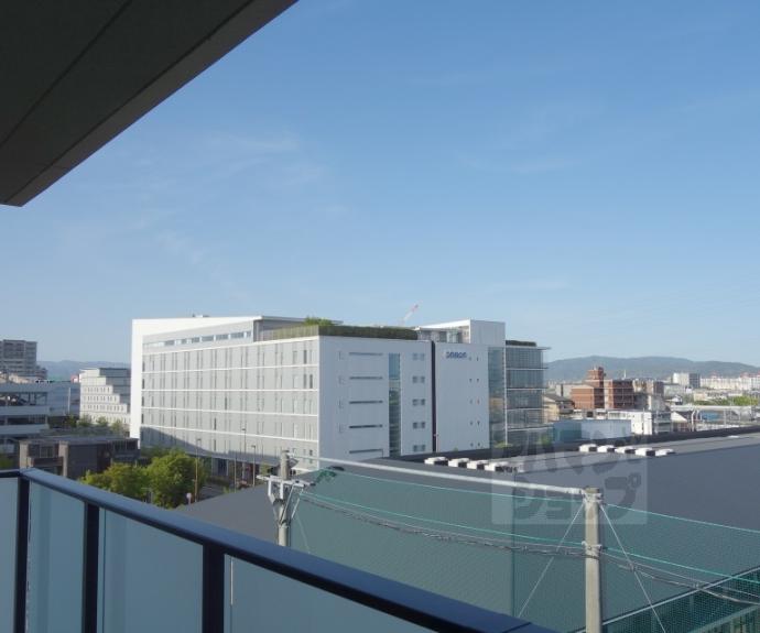 【京都桂川つむぎの街　ブライトスクエア】間取