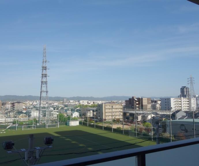 【京都桂川つむぎの街　ブライトスクエア】間取