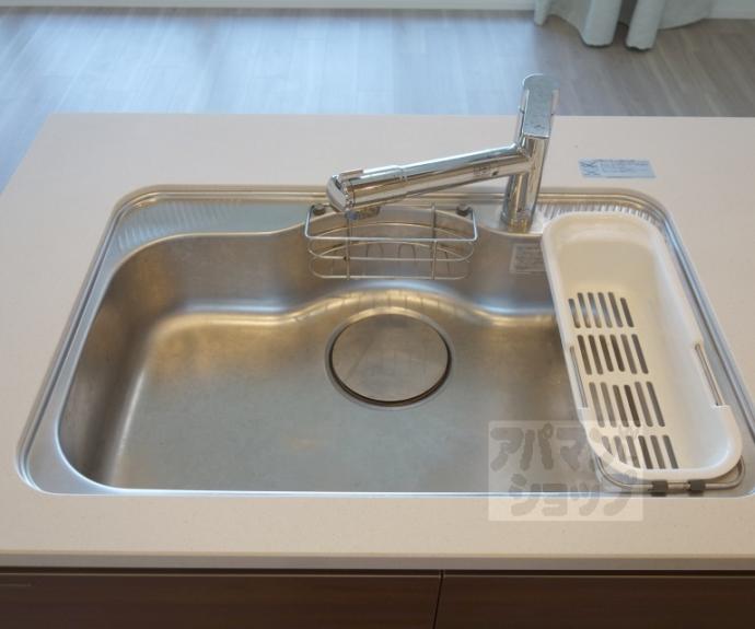 【京都桂川つむぎの街　ブライトスクエア】間取