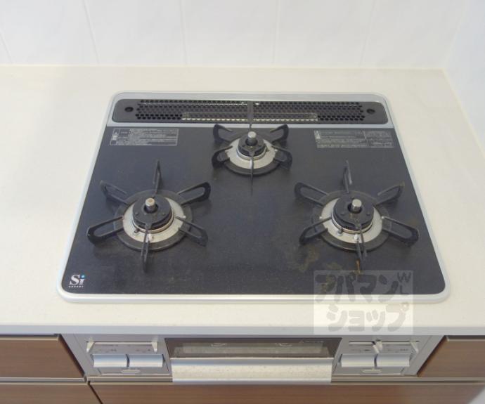 【京都桂川つむぎの街　ブライトスクエア】間取