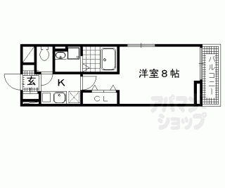 【ジュネス　長岡京】