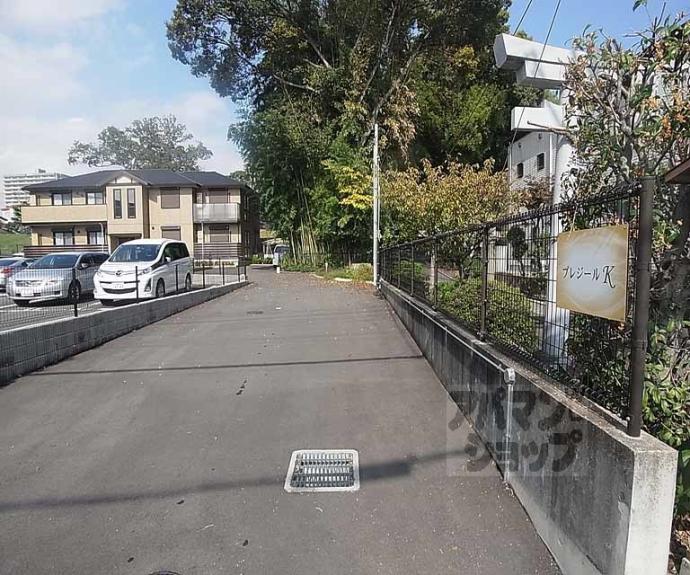 【プレジールＫ】間取