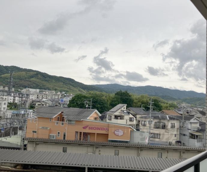 【京都六三館】間取
