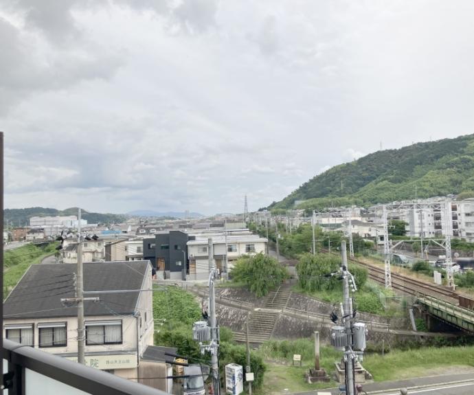 【京都六三館】間取