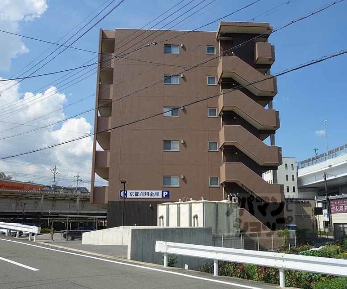 【京都六三館】間取