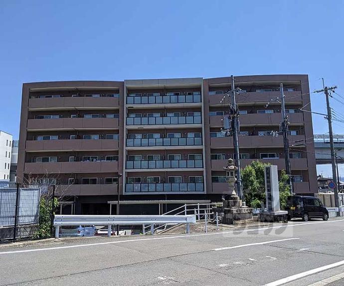 【京都六三館】間取