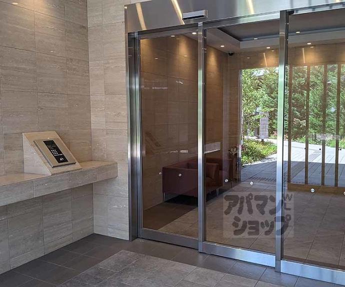 【京都六三館】間取