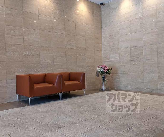 【京都六三館】間取