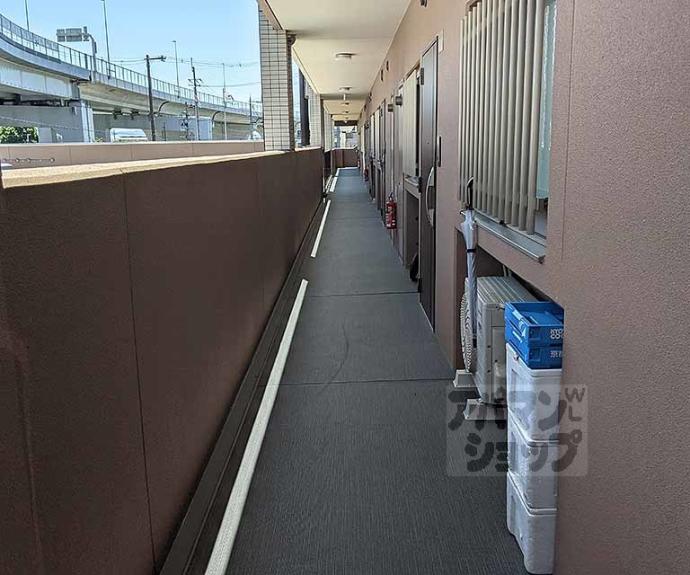 【京都六三館】間取