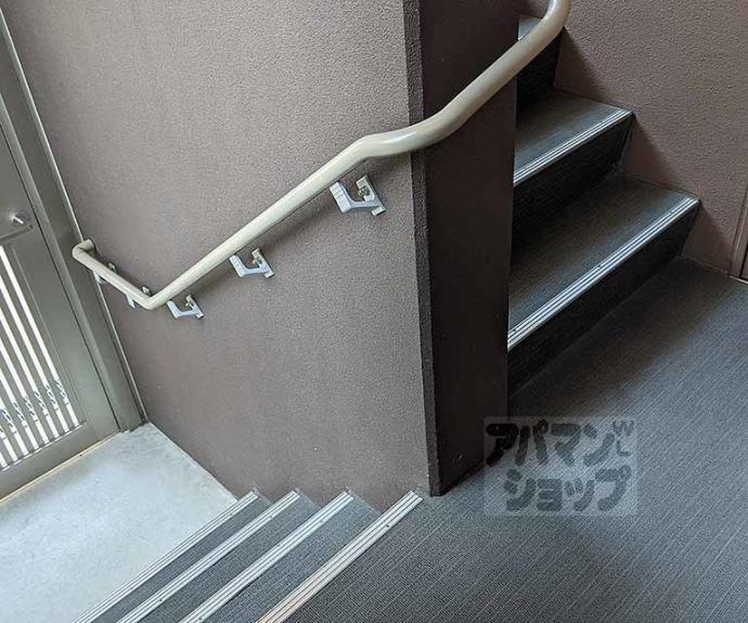 【京都六三館】間取