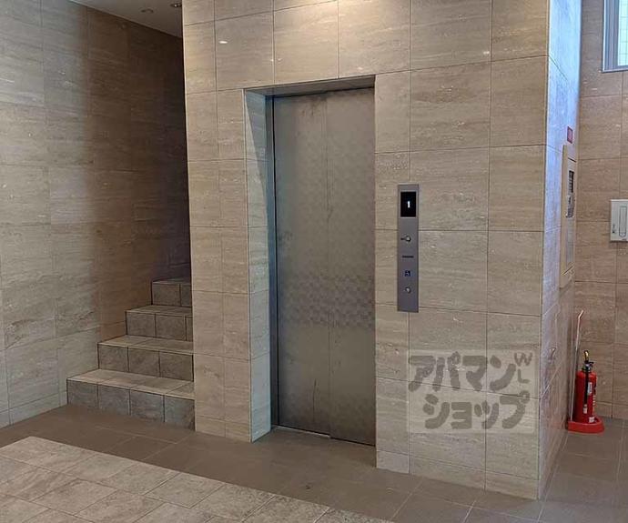 【京都六三館】間取