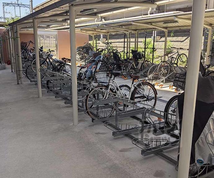 【京都六三館】間取