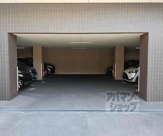 【京都六三館】間取