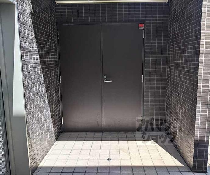 【京都六三館】間取