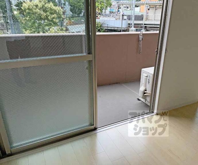 【京都六三館】間取