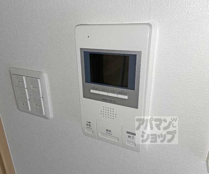 【京都六三館】間取