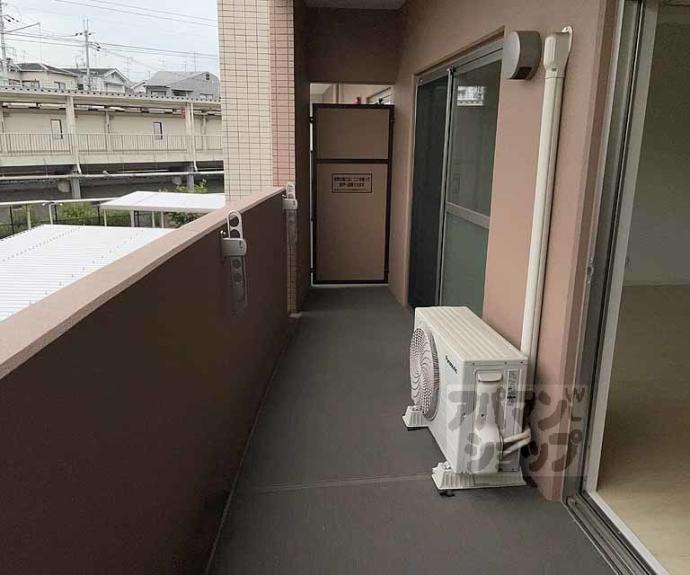 【京都六三館】間取