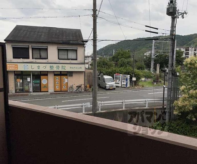 【京都六三館】間取