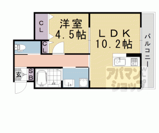 【シャルレ１４番館】