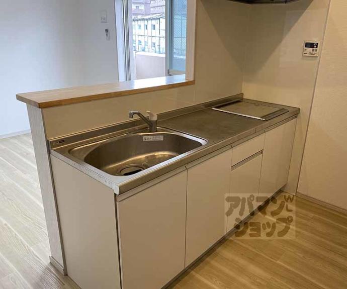 【シャルレ14番館】間取