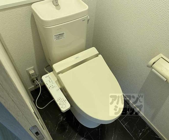 【シャルレ14番館】間取