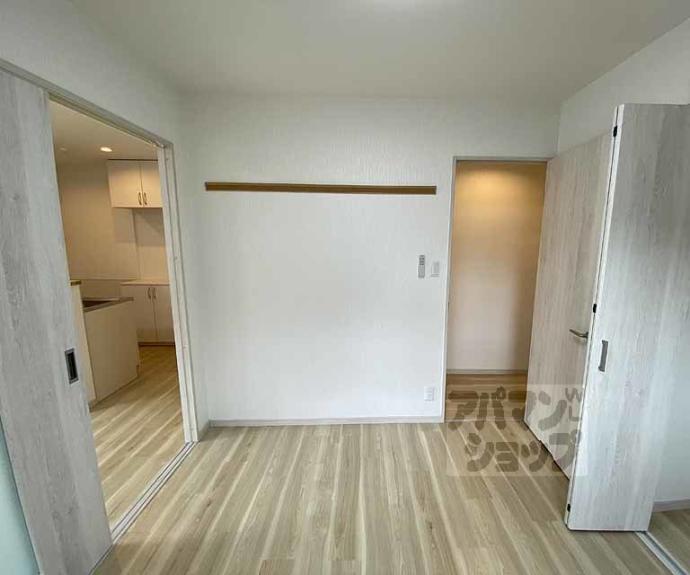 【シャルレ14番館】間取