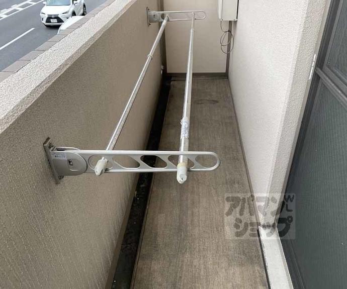 【シャルレ14番館】間取