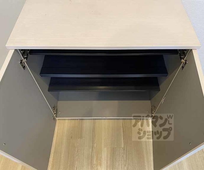 【シャルレ14番館】間取