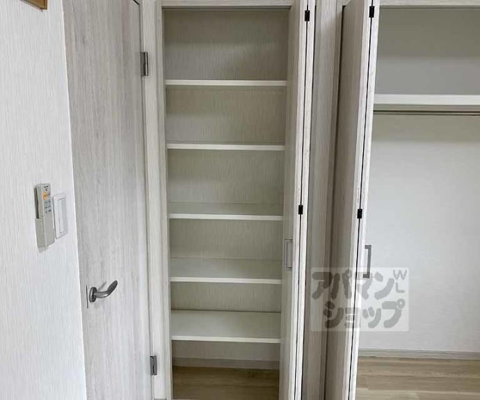 【シャルレ14番館】間取