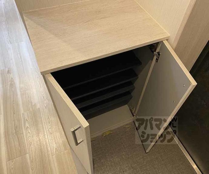 【シャルレ14番館】間取