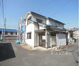 長岡京市友岡４丁目貸家６－４：間取図