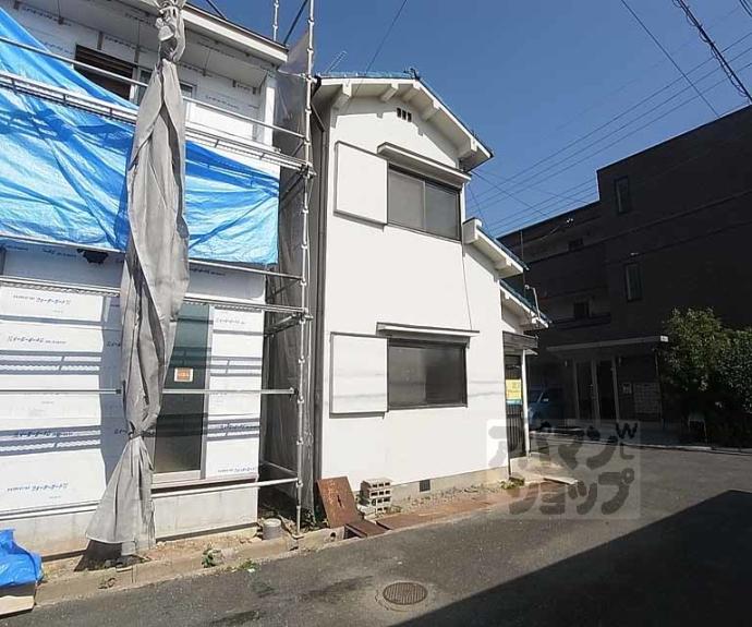 【長岡京市友岡４丁目貸家６－４】間取