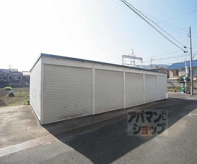 【長岡京市友岡４丁目貸家６－４】間取