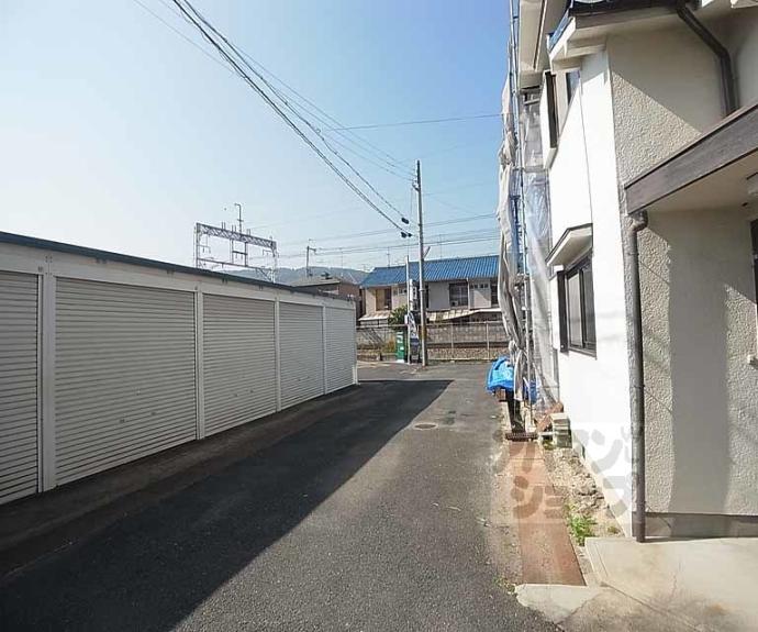 【長岡京市友岡４丁目貸家６－４】間取